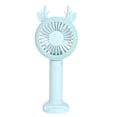 thumbnail image 4 of Ventilador USB, ventilador plegable de mano, miniventilador de mesa, ventilador plegable probado y confiable Jadeshay A, 4 of 8