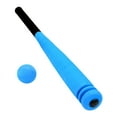 thumbnail image 3 of Esponja de Beisbol Suave para Niños Sunnimix Juguete de Beisbol Juvenil Interior Azul, 3 of 7