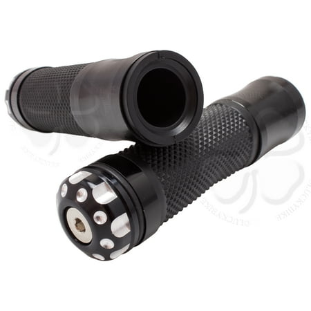 R6 Bar Ends - Motorcycle Hand Grips Bar Ends 7/8 Inch Handlebars GSXR CBR RR Ninja ZX R1 R6