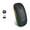 Black, variant on Yarino Wireless Mouse for Laptop Rechargeable 2.4G Wireless Gaming Mouse Backlit 1600DPI Mute Mice Office Mouse For PC Laptop Black