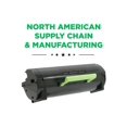thumbnail image 1 of Clover Imaging Group - Rendement Élevé - Noir - compatible - Remanufacturé - Cartouche de toner (alternative pour : Lexmark 51B0XA0, Lexmark 51B1X00) - pour Lexmark MS517dn, MS617dn, MX517de, MX617de, 1 of 2