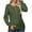 Green, variant on Arlun Oversized Sweaters for Women 90s Vintage Knitted Button up Sweater Casual Long Sleeve Cable Knit Crewneck Pullover Tops Plus Size Solid Color Fall Winter Clothes White XL