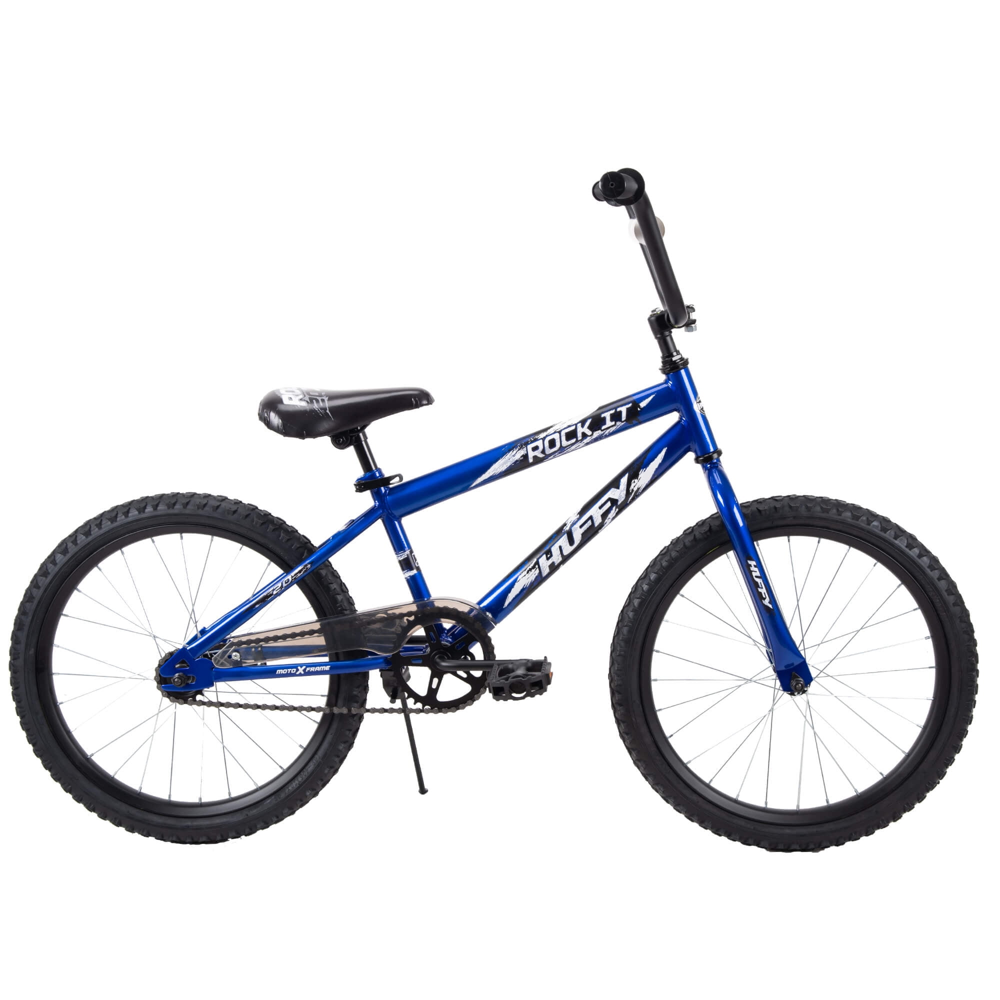 Huffy 20 in. Rock It Boy Kids Bike, Royal Blue