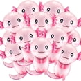 thumbnail image 1 of Globo Gejoy Axolotl, 18 unidades, color rosa, 65 x 52 cm, decoración de fiesta, 1 of 6