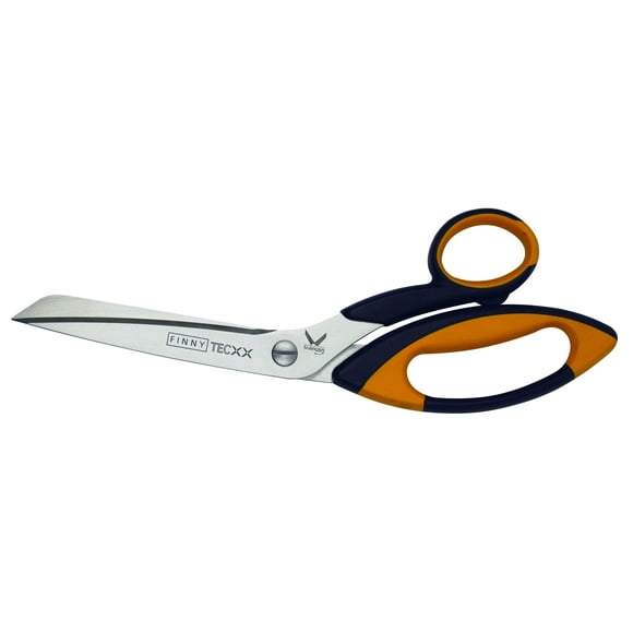 Kretzer TecX2 74925 10.0 Pouces/ 25cm - Ciseaux Extra Résistants, Aramide / Composite / Kevlar