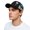 Camouflage, variant on Sun Hats for Women & Men, Coconut Tree Embroidered Baseball Cap, Fashion Summer Sun Protection Hat for Outdoor Travel Daily Wear Grey