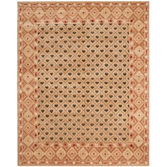 Safavieh MRK116B Marrakesh Ivory / Red