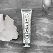 Marvis Smokers Whitening Mint Toothpaste 2 x 85ml