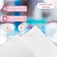 thumbnail image 3 of Americanails Tapete de entrenamiento de acrílico 3D para uñas – Hoja de entrenamiento de silicona para diseño de uñas acrílicas 3D – Instrucciones y diagramas paso a paso – Crea corazones, lazos y flo, 3 of 5