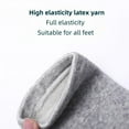 thumbnail image 3 of CUITING Bamboo Compression Socks  Bamboo Anti Fatigue Socks  Neuropathy Pain Relief At Bedtime Ankle Swelling  for Sport Arthritis Pain Relief  Promote Blood Circulation  One Size Tall  G, 3 of 5