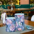 thumbnail image 3 of Yayeee Flameless Candles with Remote Flickering Battery Operated Multi Color Changing, Colorful Art Flowers, 3 of 7