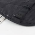 thumbnail image 2 of Cojín De Asiento 3D Para Motocicletas Y Bicicletas, Alivio De Presión Universal Para Cruiser, Color Negro Sunnimix Cubierta del asiento de la motocicleta, 2 of 8