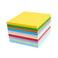thumbnail image 4 of REOFLYUP 7x7in Origami Paper 1000Pcs For Diy Projects And Manipulative Training Pastel Color Paper For Kids, 4 of 8