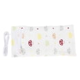 thumbnail image 1 of Baby , Simple To Use  Portable Storage Bag Cotton With Heat Insulation Design For  English Alphabet,,Monkey,Heart Shape,Mushroom, 1 of 8