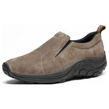 

Footwear for Outdoor Hiking Camping Footwear for Outdoor Hiking Camping Men s Slip-on Shoes Breathable Lightweight Black 44