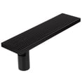 thumbnail image 4 of Linear Drain, Shower Drain, Matte Black For Bathroom Kitchen, 4 of 8