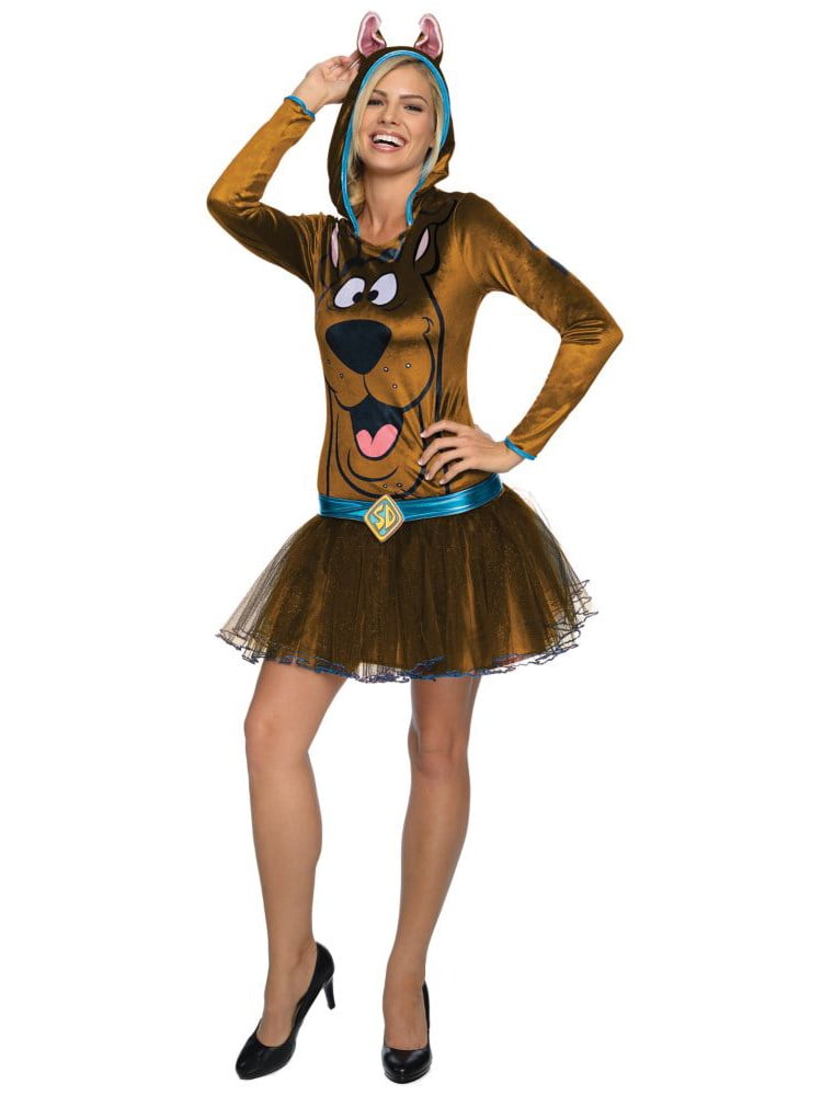 Scooby Doo Women S Costume Walmart Com Walmart Com