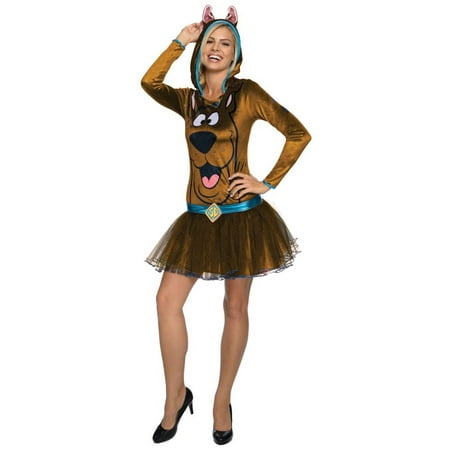 Scooby Doo Women's Costume