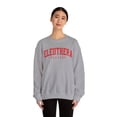 thumbnail image 4 of Eleuthera Bahamas Sweatshirt Gifts Crew Neck Shirt Long Sleeve Unisex, 4 of 7