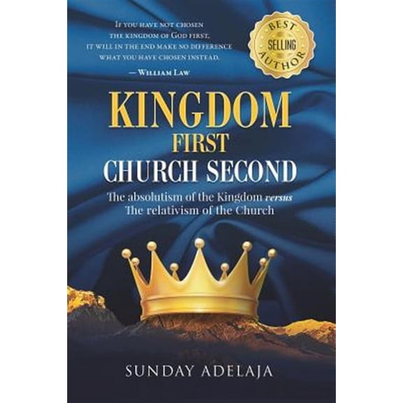 Kingdom First Church Second