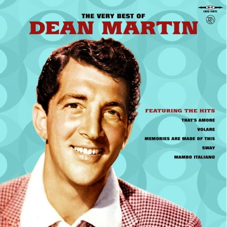 VERY BEST OF DEAN MARTIN (Vinyl) (The Very Best Of Dean Martin)