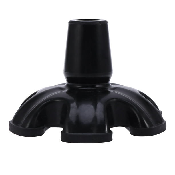 19mm Walking Cane Tip Premium Anti Skidding Rubber Walking Stick Base