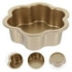 thumbnail image 2 of Molde de metal para hornear galletas con forma de flor para tartas, molde para tartas con base extraíble., 2 of 7