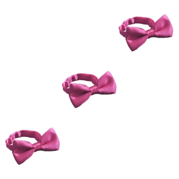 Sonducket Lindo y elegante niño pajarita vestir hacia arriba o hacia abajo con accesorio de moda pajarita infantil 05 Type1 NO1