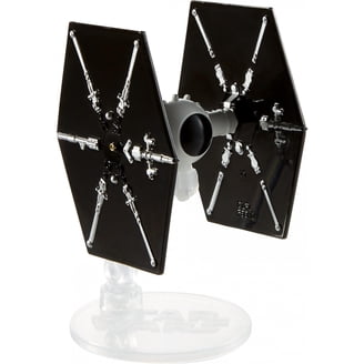 Hot Wheels Star Wars Starships AT-ST Raider The Mandalorian - Neuf Sous Blister 1:64