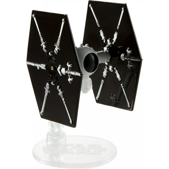 Hot Wheels Star Wars Starships Concept Tie Fighter Vehicle