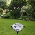 thumbnail image 4 of DOLITY High Pressure Power Washer Flat Surface Cleaner 18'' Driveway Cleaning Equipment, 4 of 9