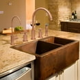 thumbnail image 4 of Akicon One-Handle Drinking Water Faucet-5 Years Warranty Black and Rose Gold Matte, 4 of 5