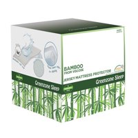 Greenzone Sleep Bamboo Viscose Jersey Mattress Protector