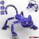 thumbnail image 3 of Figuras de acción de Smiling Critters (2024), juego de construcción de bloques, juego de terror, Poppy, juguete de construcción para niños, regalo de cumpleaños y Pascua., 3 of 4