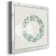thumbnail image 3 of Coastal Christmas I- Gallery Wrapped Canvas, 3 of 9