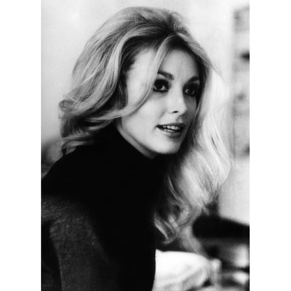Actress Sharon Tate History (18 x 24)