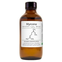 Myrcene - 4 fl oz - Amber Glass Bottle w/ Cap - GreenHealth