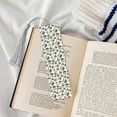 thumbnail image 4 of Kdxio Cute Bunny Print Metal Tassel Bookmarks,Perfect Gift for Art Lovers and Bookworms Metal Bookmarks for Women, 4 of 8