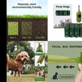 thumbnail image 6 of Pet Supplies Biodegradable Waste Bags For Dogs And Cats Scented Indoor Outdoor Use With Soil Degradation And Eco Friendly Design, 16.5x11.5x5.5 cm, Green, 6 of 8