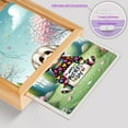 thumbnail image 4 of Happy Mother's Day Best Havanese Mom Ever Acrylic Plaque with Wood Photo Frame Box Havanese Dog Lover Gifts Idea Light Box - 03002, 4 of 5
