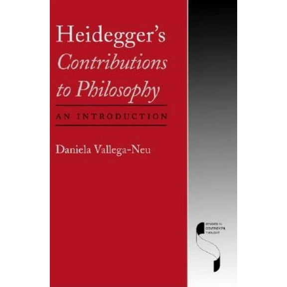 Studies in Continental Thought Heidegger's Contributions to Philosophy: An Introduction, (Paperback)