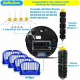 thumbnail image 2 of Accesorios Kit de repuesto para iRobot Roomba serie 600 Piezas de repuesto para Roomba 600 610 614 620 625 630 635 640 645 650 655 660 665 670 671 680 690 691 esquí esquí Gafas de esquí, 2 of 5