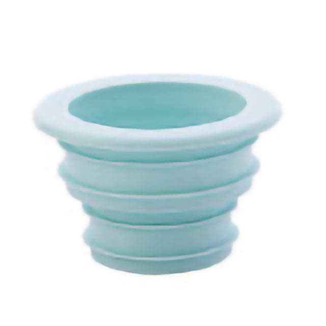 Accessories Sewer Pipe Sealing Plug PP Washing Machine Floor Drain Sealing Plug For Household KitchenBlue