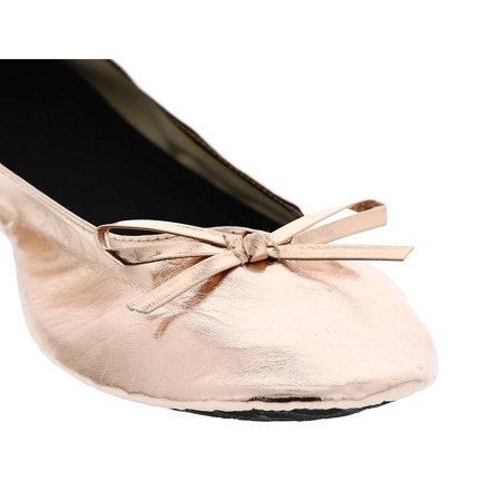 rollable ballet flats