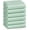 Green, variant on Nanoscale Cleaning Cloth,Easy Clean Fish Scale Microfiber Glass Cleaning Cloths Streak for Window Mirrors Windshield Lint Microfiber Polishing Cleaning -Purpose Towel of 6()