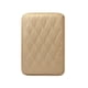 thumbnail image 1 of sweethay Almohadilla impermeable para reposabrazos de coche, alfombrilla para caja de asiento de consola central, cojín, Protector Universal de cuero, Automoción decorativa y accesorios Beige sweethay  VI021915-04, 1 of 6