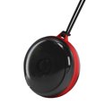 thumbnail image 2 of Newly Portable Bluetooth Speaker, IP67 Waterproof Small Shower Speaker Wireless Bluetooth with Loud Sound, Mic- for Carabiner, Beach, Camping, Hiking, Pool, Great Gift, 2 of 8