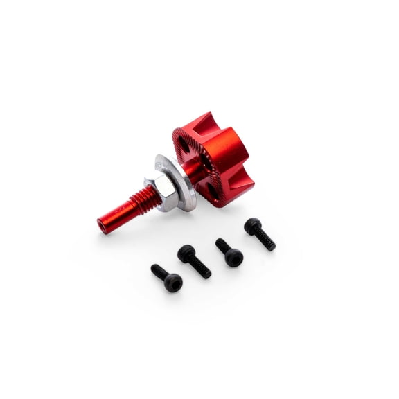 E-flite Prop Adapter Left Side Twin Timber 1.6m EFL23886 Motor Accessories/Gearboxes Air