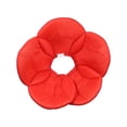 thumbnail image 1 of SHISUYAN Housse de Protection Polyester Éponge Fleur Collier pour Animaux Anti-Morsure et Sans Cassure Rouge(m), 1 of 9