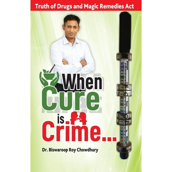 When Cure is Crime..., (Paperback)